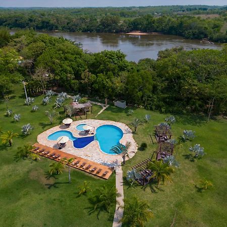 Spa Agua Milagrosa Cuiabá Exterior foto