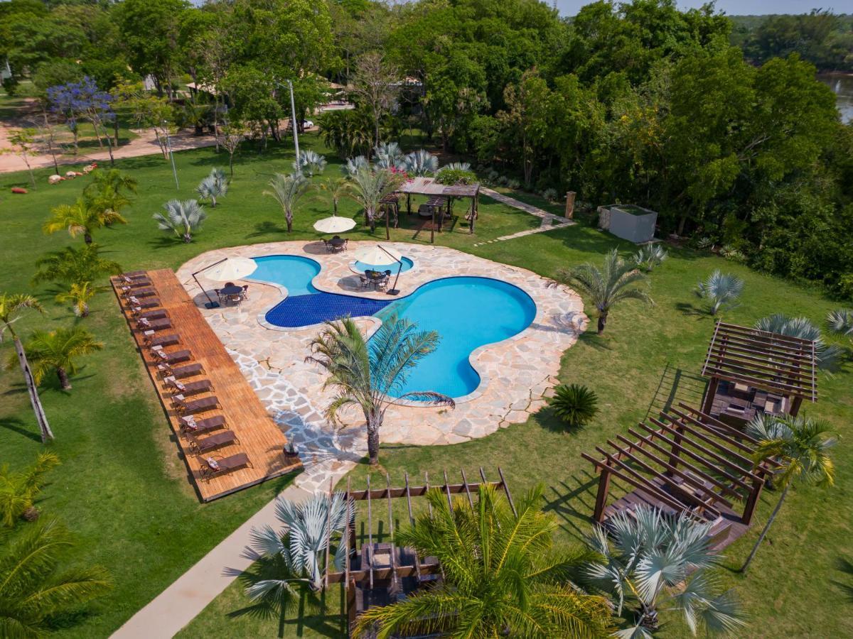 Spa Agua Milagrosa Cuiabá Exterior foto
