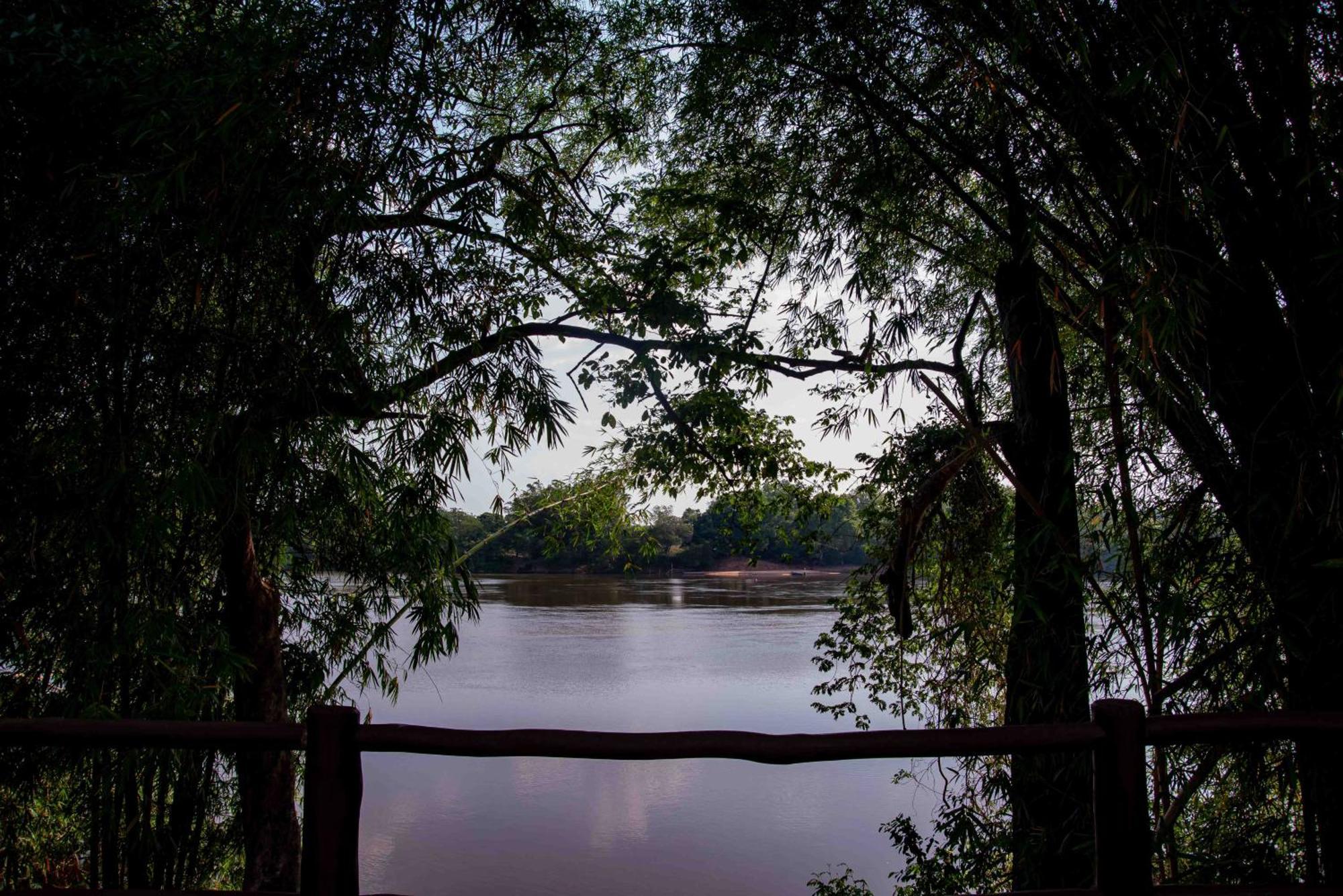 Spa Agua Milagrosa Cuiabá Exterior foto
