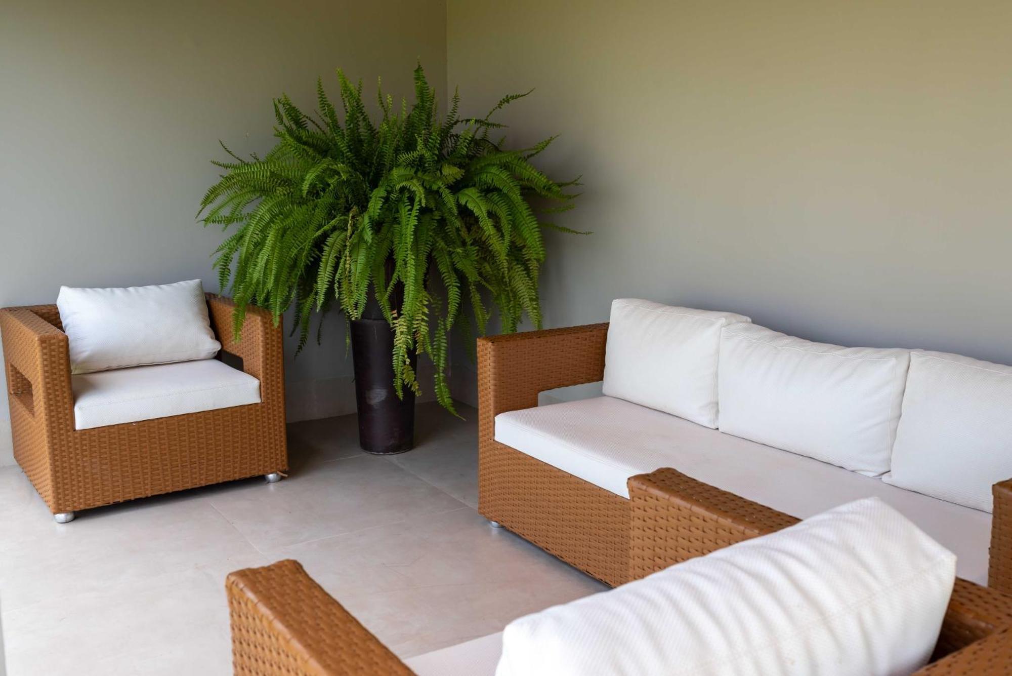 Spa Agua Milagrosa Cuiabá Exterior foto